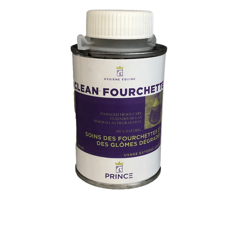 Clean Fourchette & Glomes